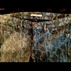 Rich and Skinny jeans